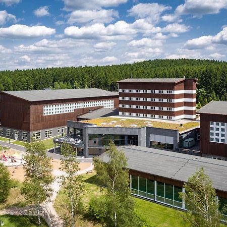 Sportpark Rabenberg Hotel Breitenbrunn  Buitenkant foto