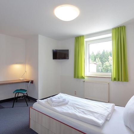 Sportpark Rabenberg Hotel Breitenbrunn  Buitenkant foto
