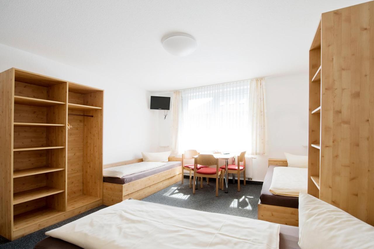 Sportpark Rabenberg Hotel Breitenbrunn  Buitenkant foto