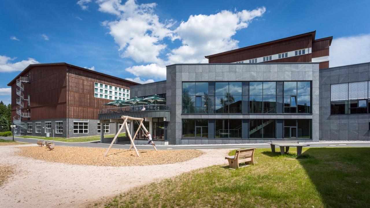 Sportpark Rabenberg Hotel Breitenbrunn  Buitenkant foto