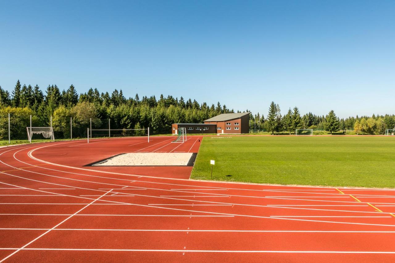 Sportpark Rabenberg Hotel Breitenbrunn  Buitenkant foto