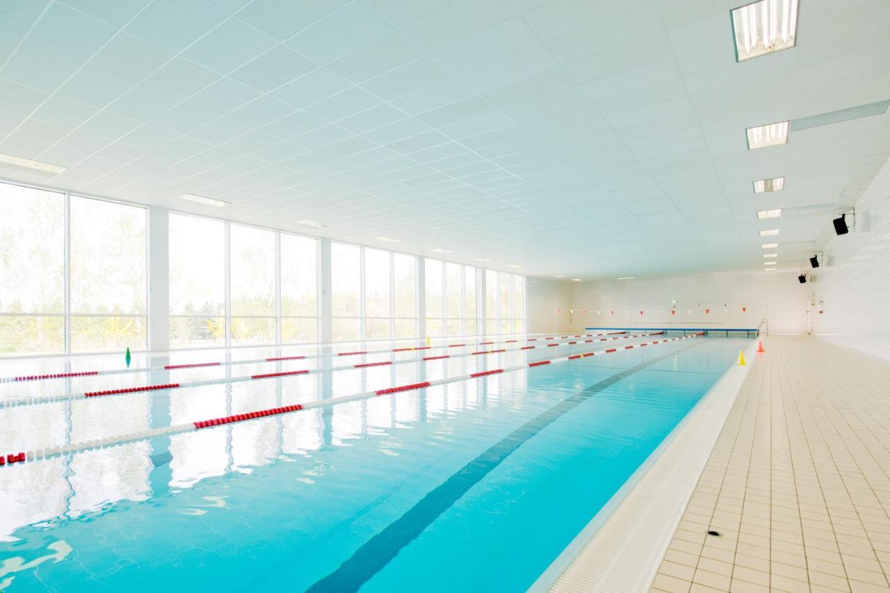 Sportpark Rabenberg Hotel Breitenbrunn  Buitenkant foto