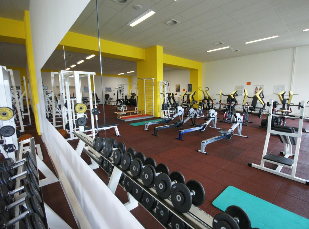 Sportpark Rabenberg Hotel Breitenbrunn  Buitenkant foto