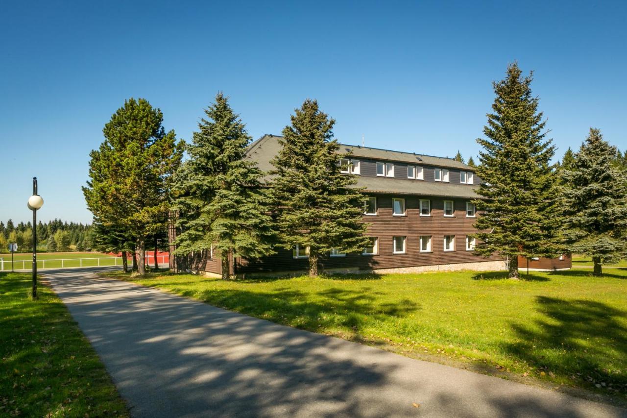 Sportpark Rabenberg Hotel Breitenbrunn  Buitenkant foto