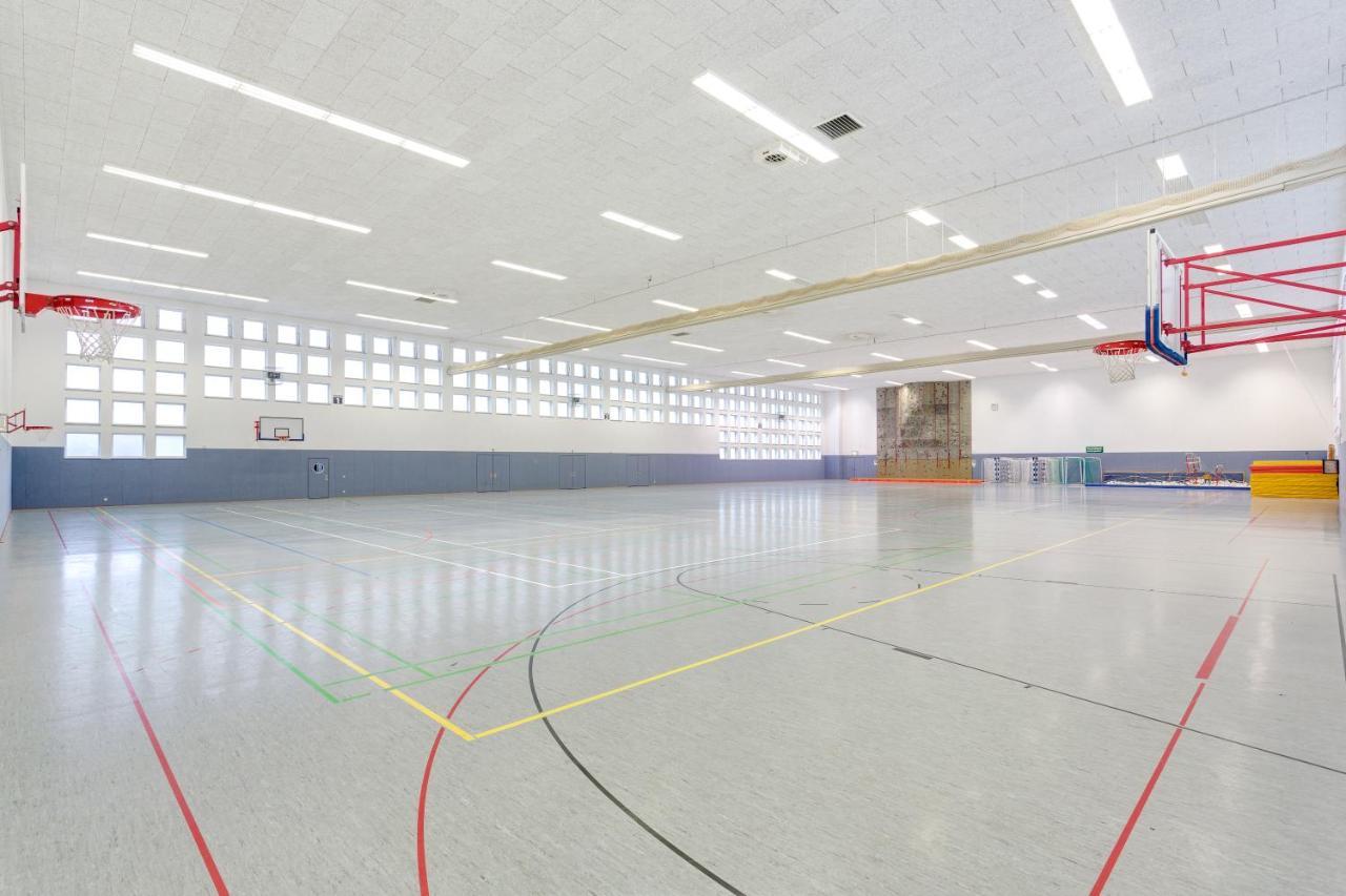 Sportpark Rabenberg Hotel Breitenbrunn  Buitenkant foto