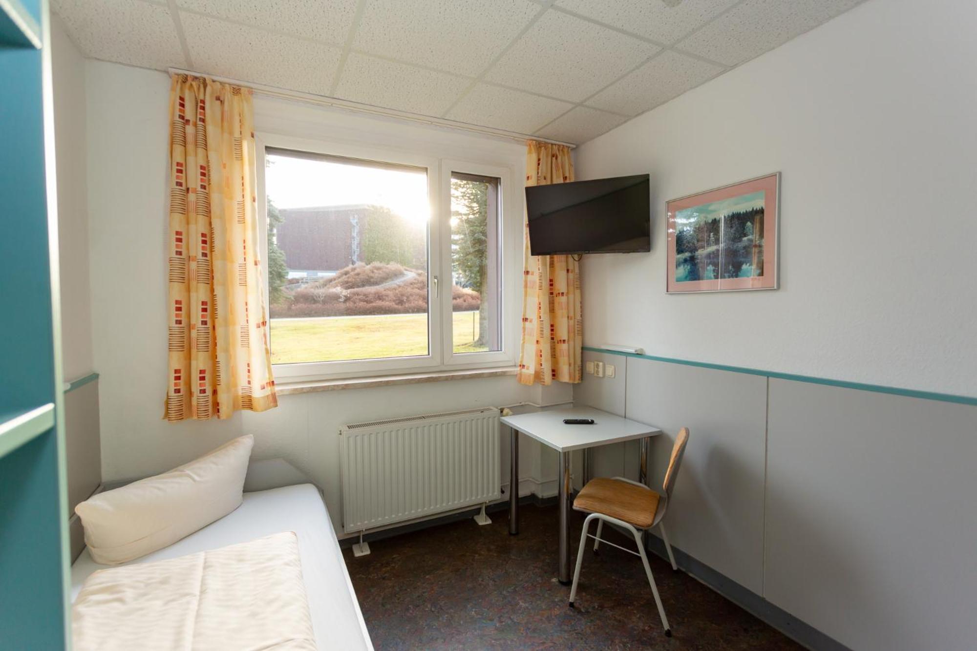 Sportpark Rabenberg Hotel Breitenbrunn  Buitenkant foto
