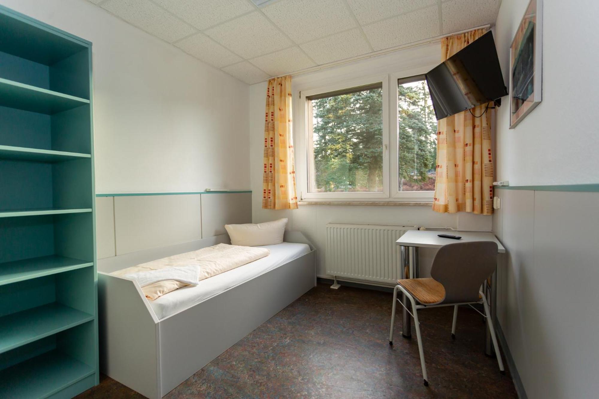 Sportpark Rabenberg Hotel Breitenbrunn  Buitenkant foto