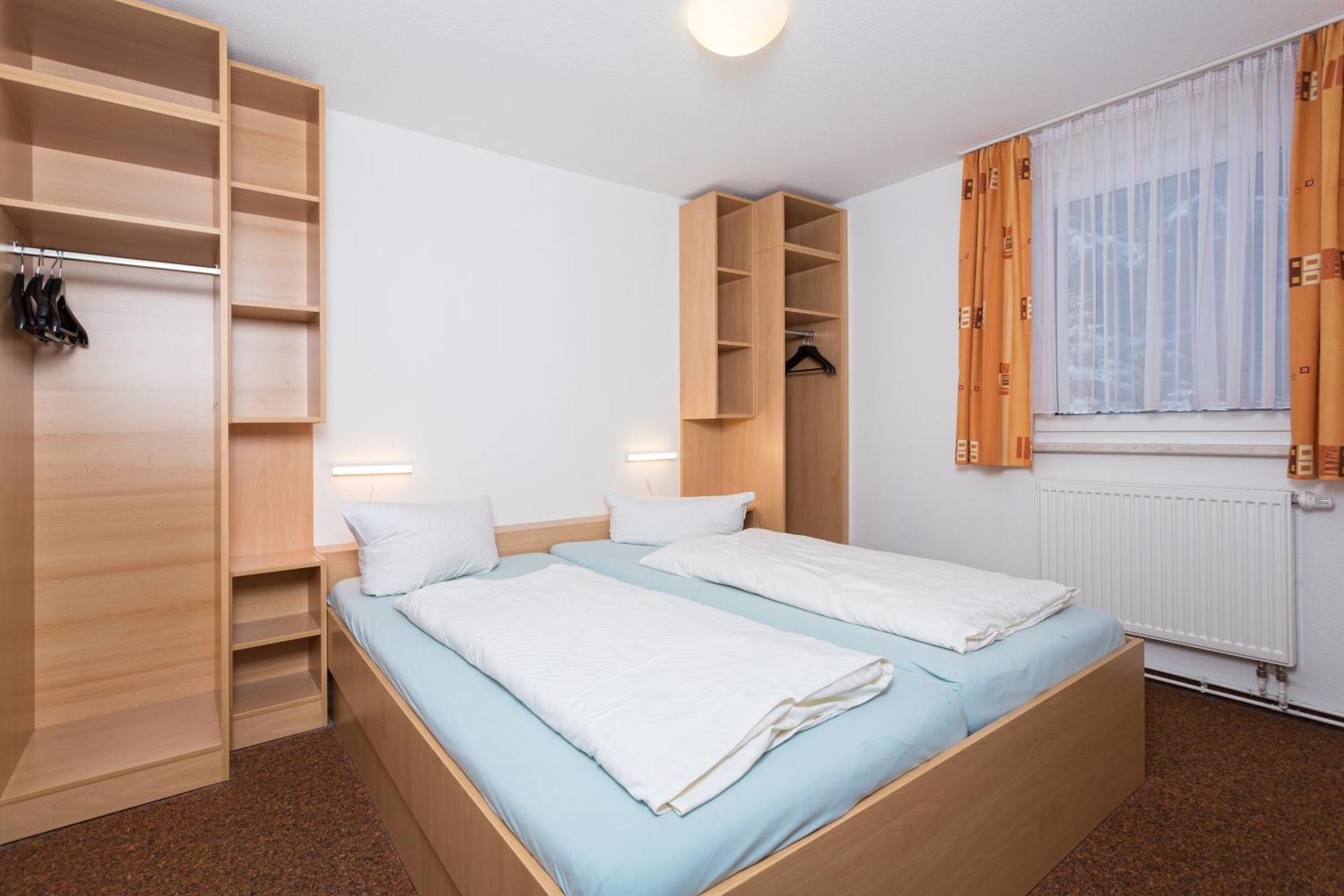 Sportpark Rabenberg Hotel Breitenbrunn  Buitenkant foto